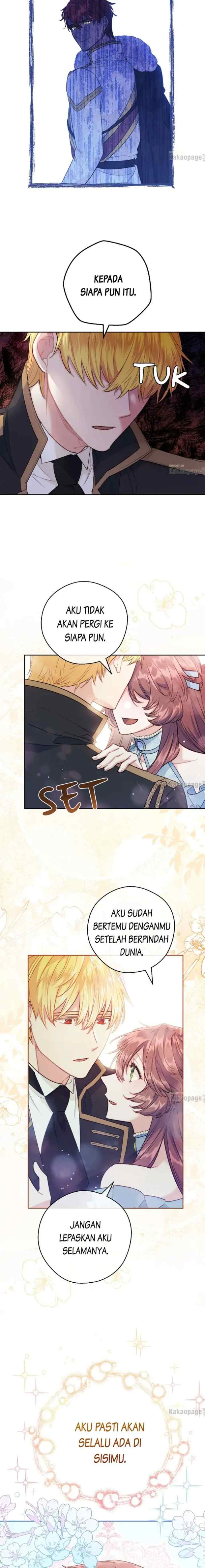 Let's Drink Tea in Isekai chapter 118 halaman 18