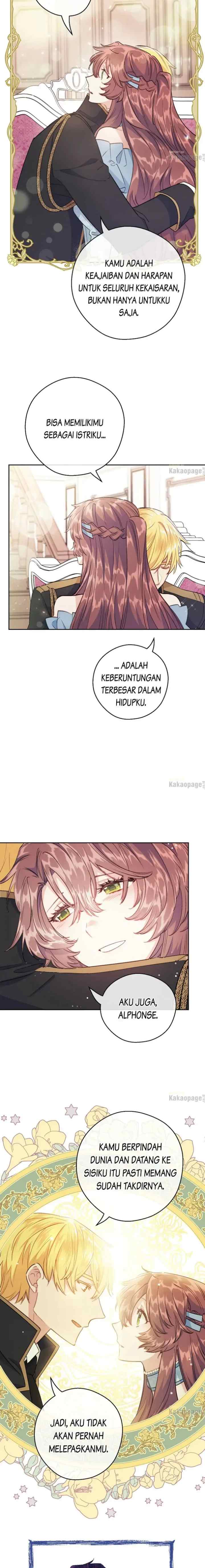 Let's Drink Tea in Isekai chapter 118 halaman 17
