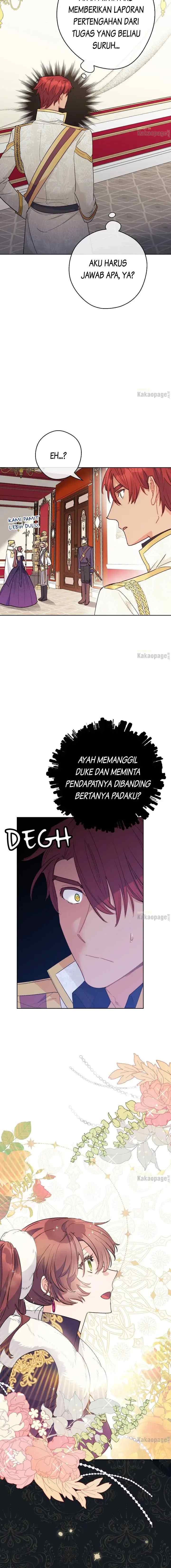 Let's Drink Tea in Isekai chapter 119 halaman 9