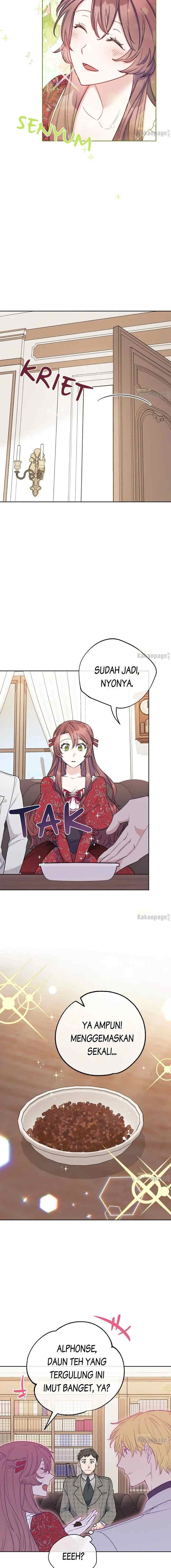 Let's Drink Tea in Isekai chapter 119 halaman 16