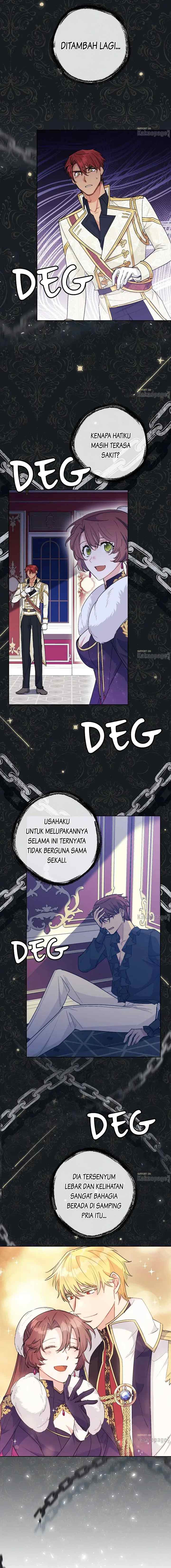 Let's Drink Tea in Isekai chapter 119 halaman 10