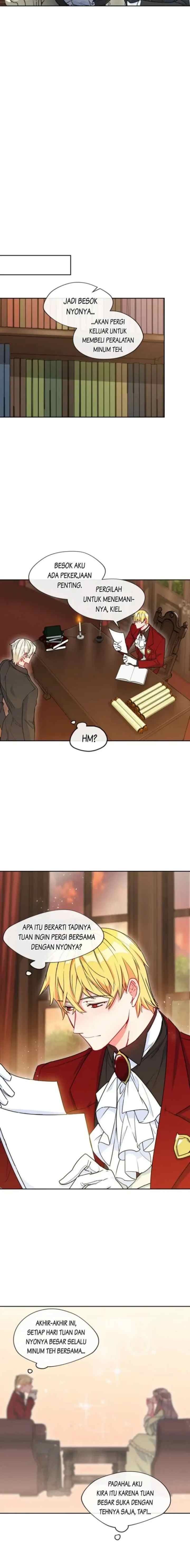 Let's Drink Tea in Isekai chapter 12 halaman 11
