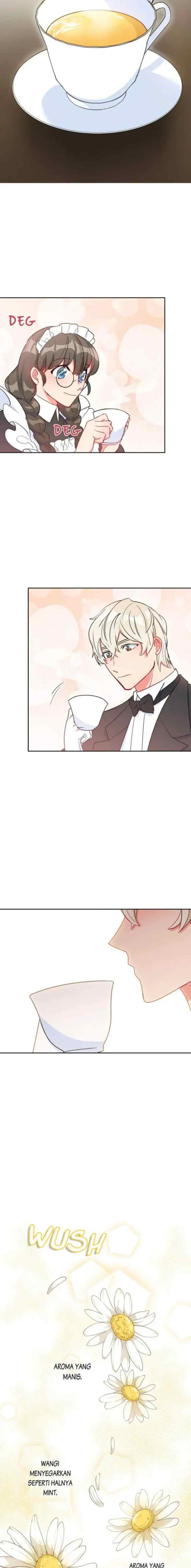 Let's Drink Tea in Isekai chapter 12 halaman 4