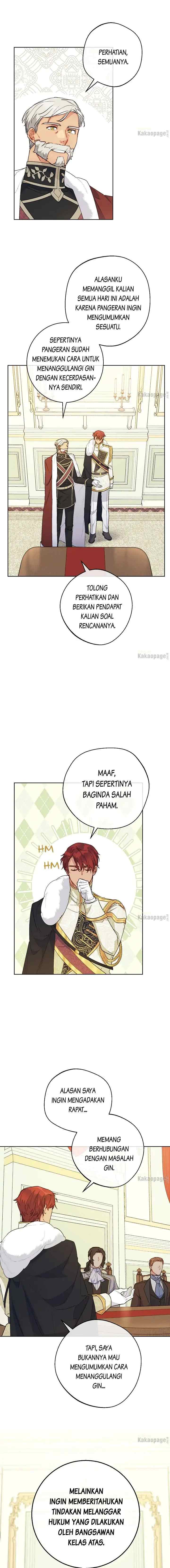 Let's Drink Tea in Isekai chapter 123 halaman 4
