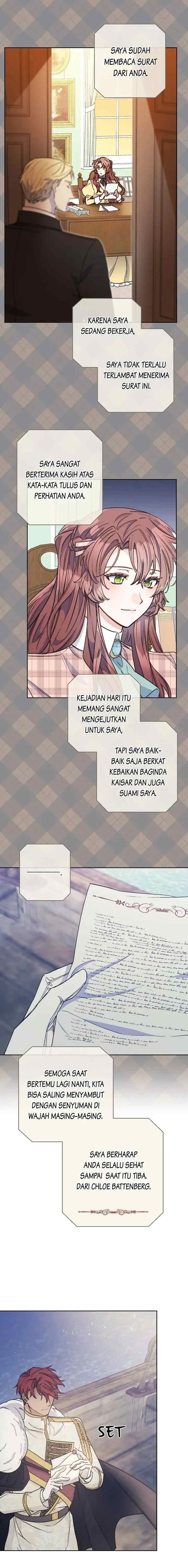Let's Drink Tea in Isekai chapter 128 halaman 5