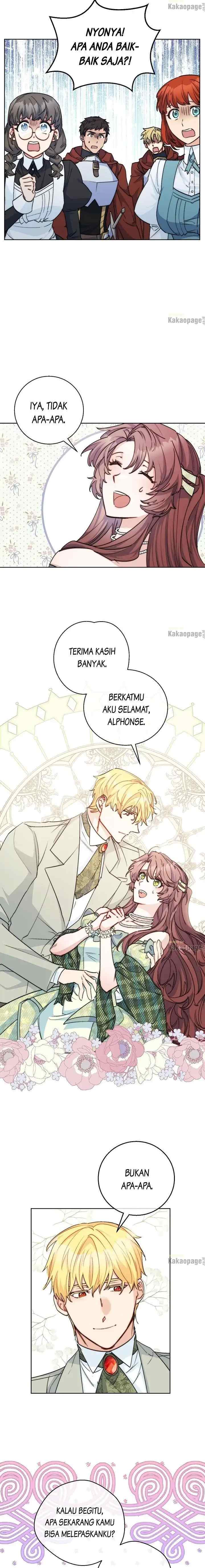 Let's Drink Tea in Isekai chapter 129 halaman 5