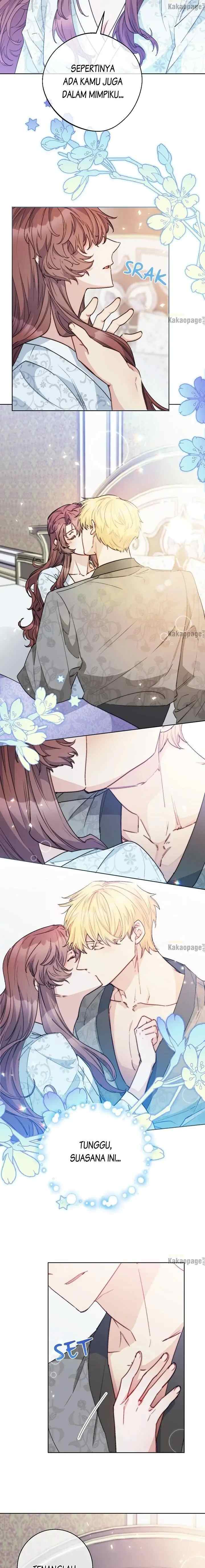Let's Drink Tea in Isekai chapter 129 halaman 10