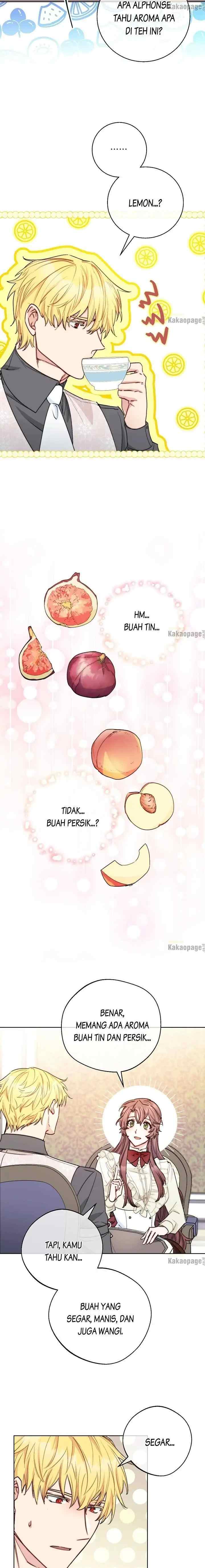 Let's Drink Tea in Isekai chapter 129 halaman 14
