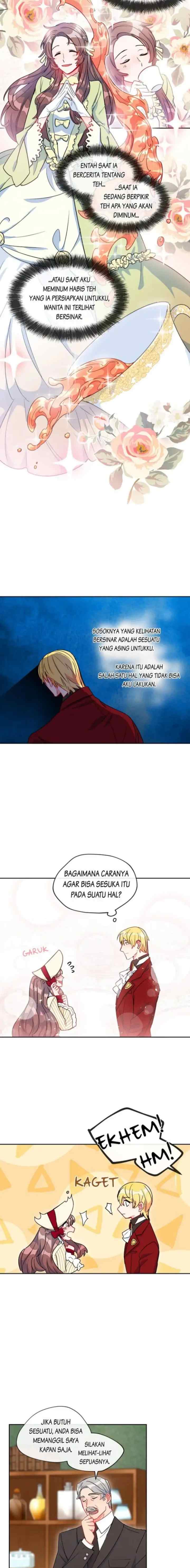 Let's Drink Tea in Isekai chapter 13 halaman 5