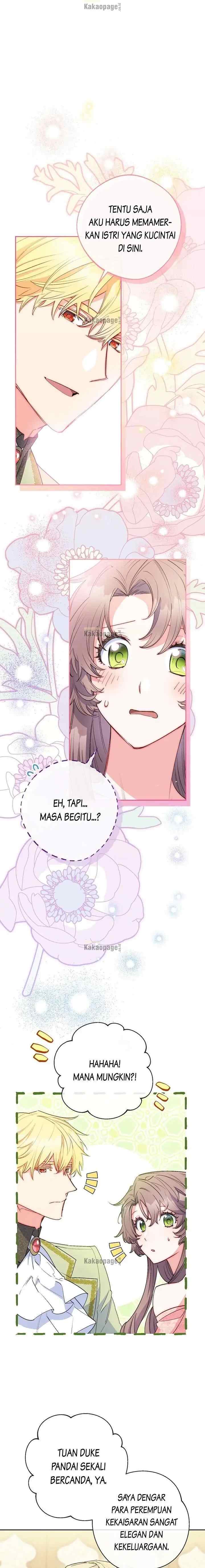 Let's Drink Tea in Isekai chapter 131 halaman 14