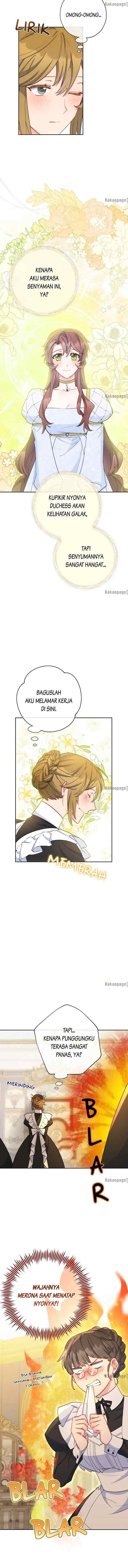 Let's Drink Tea in Isekai chapter 137 halaman 10