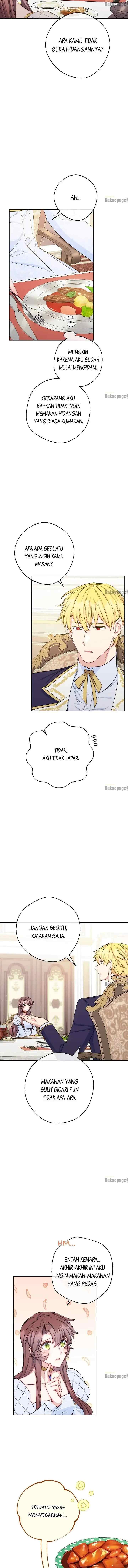 Let's Drink Tea in Isekai chapter 137 halaman 12