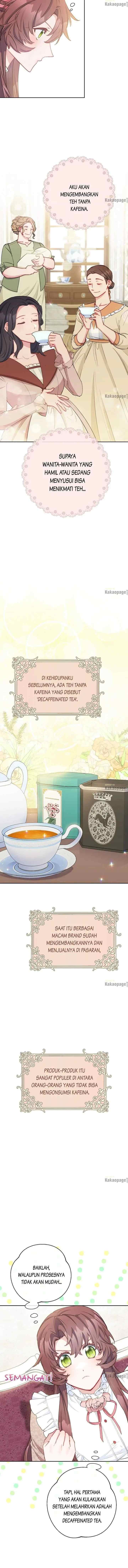 Let's Drink Tea in Isekai chapter 137 halaman 5