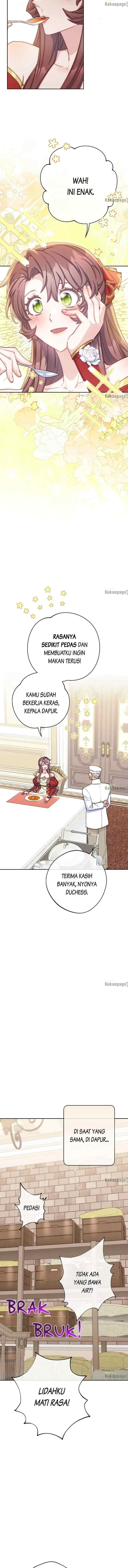 Let's Drink Tea in Isekai chapter 137 halaman 16