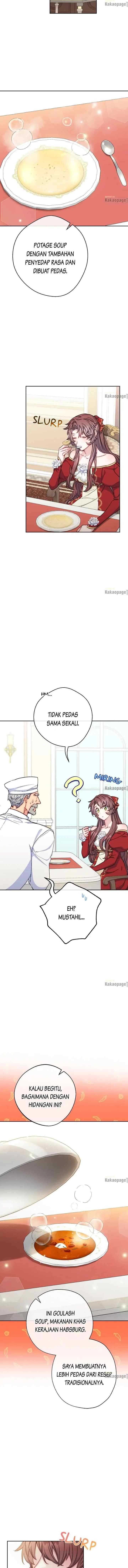 Let's Drink Tea in Isekai chapter 137 halaman 15