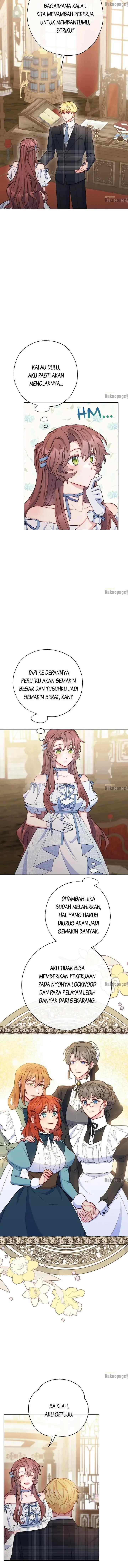 Let's Drink Tea in Isekai chapter 137 halaman 7