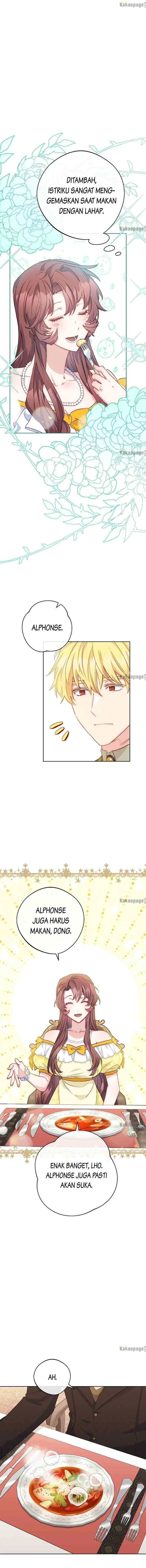 Let's Drink Tea in Isekai chapter 138 halaman 7