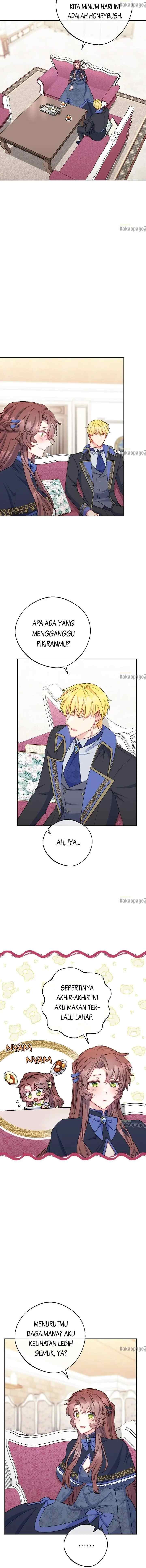 Let's Drink Tea in Isekai chapter 138 halaman 11