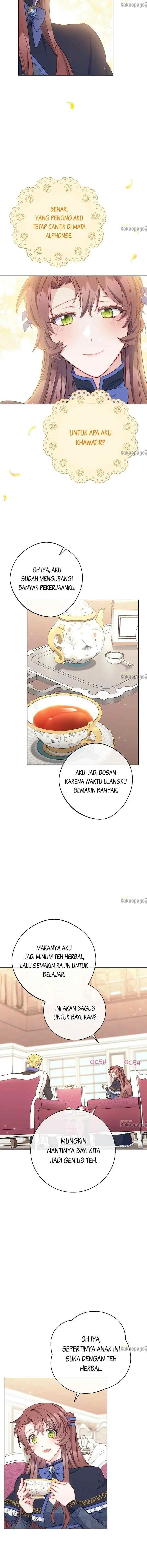 Let's Drink Tea in Isekai chapter 138 halaman 15