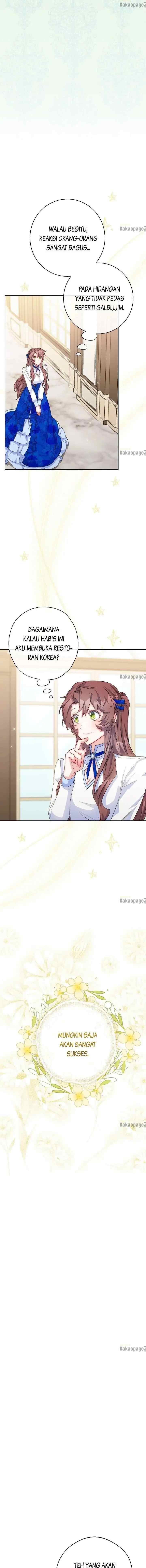Let's Drink Tea in Isekai chapter 138 halaman 10