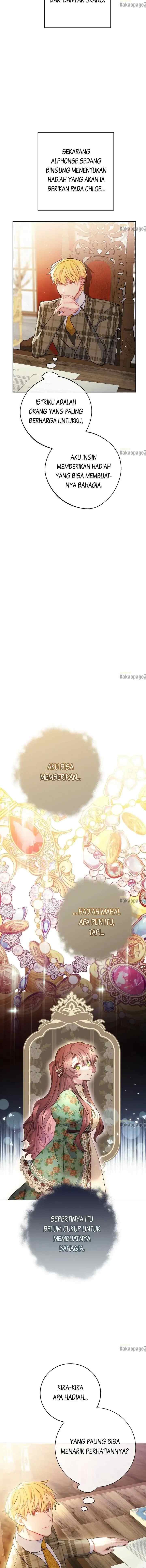 Let's Drink Tea in Isekai chapter 139 halaman 18