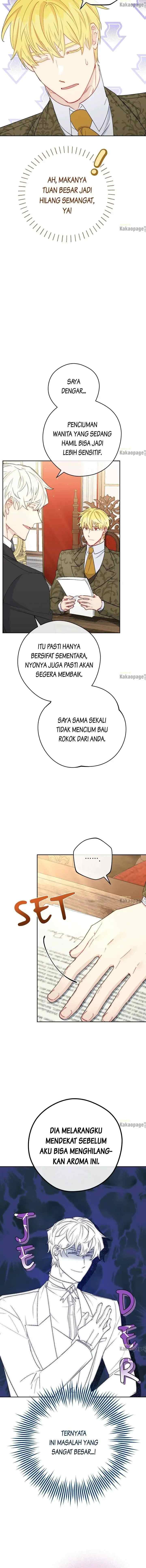 Let's Drink Tea in Isekai chapter 139 halaman 5