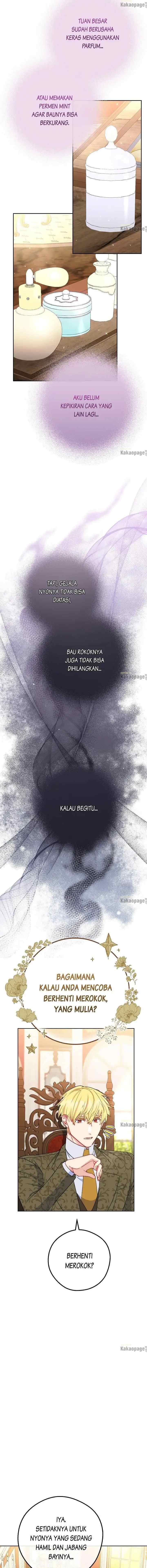 Let's Drink Tea in Isekai chapter 139 halaman 6