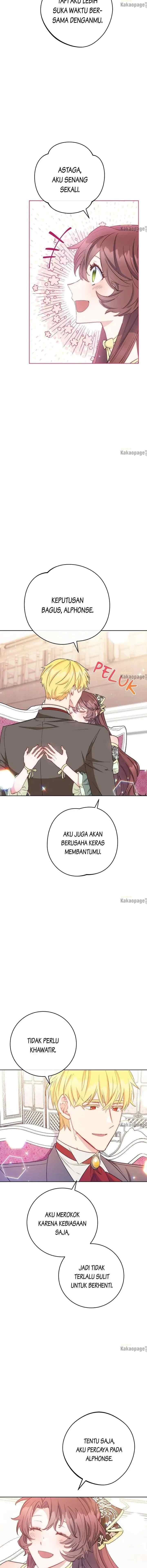 Let's Drink Tea in Isekai chapter 139 halaman 10
