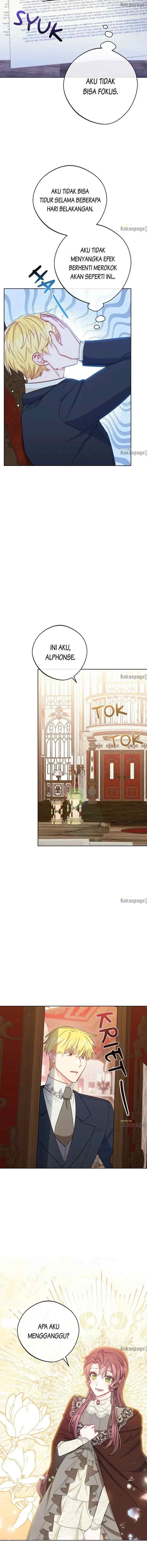 Let's Drink Tea in Isekai chapter 139 halaman 12