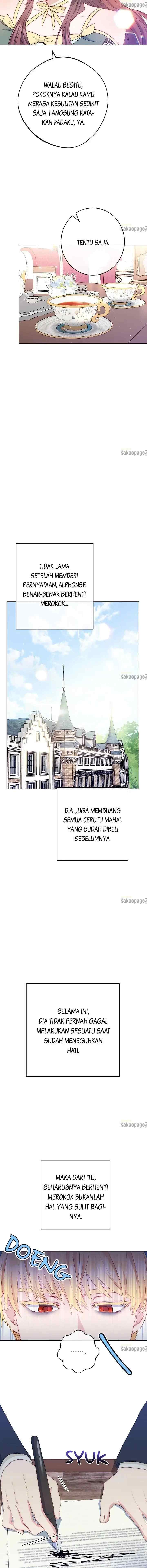 Let's Drink Tea in Isekai chapter 139 halaman 11