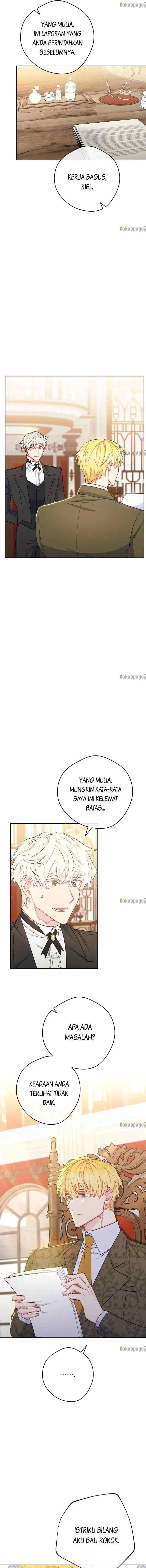 Let's Drink Tea in Isekai chapter 139 halaman 4