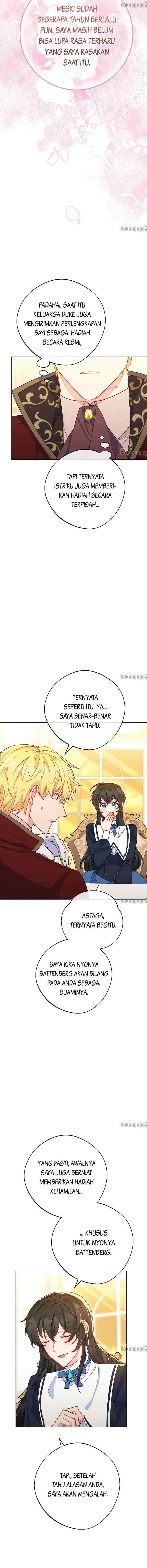 Let's Drink Tea in Isekai chapter 140 halaman 12
