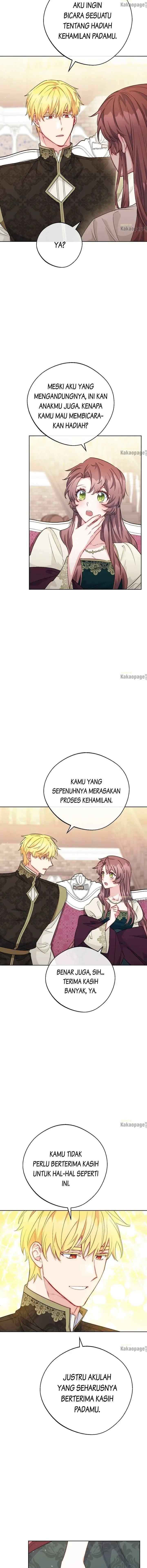 Let's Drink Tea in Isekai chapter 140 halaman 19
