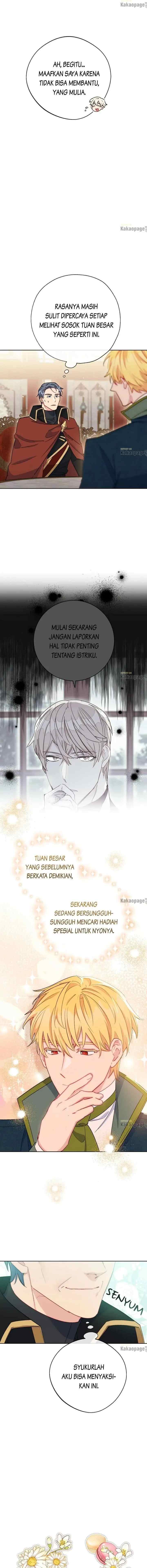 Let's Drink Tea in Isekai chapter 140 halaman 4