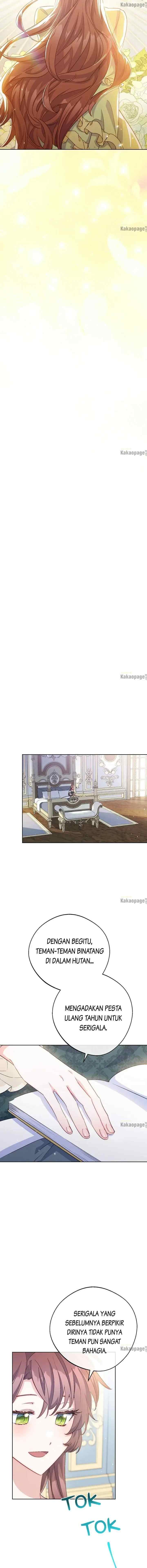 Let's Drink Tea in Isekai chapter 140 halaman 16