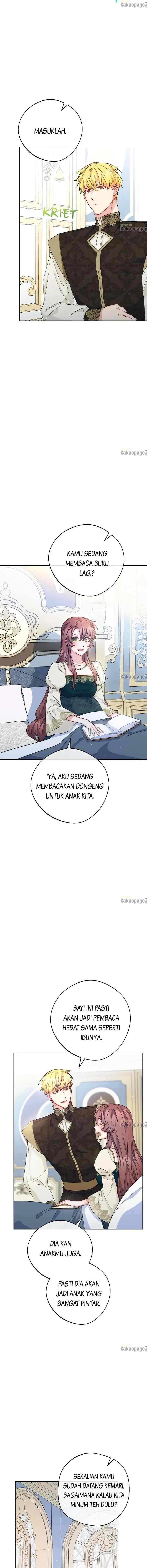 Let's Drink Tea in Isekai chapter 140 halaman 17