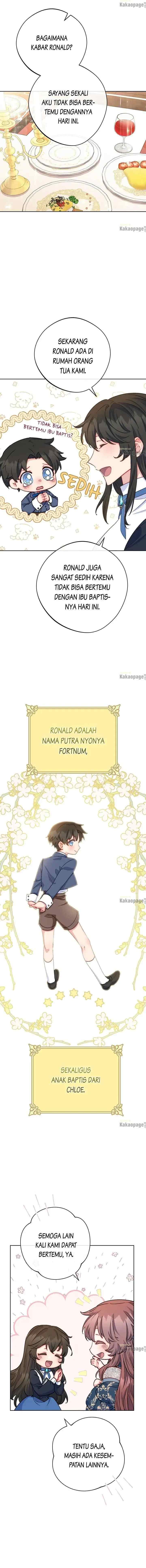 Let's Drink Tea in Isekai chapter 140 halaman 6