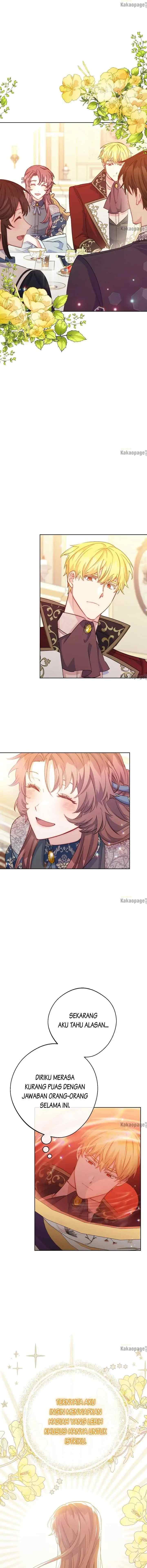 Let's Drink Tea in Isekai chapter 140 halaman 15