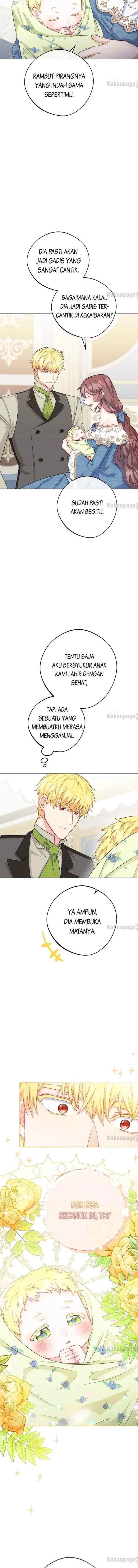 Let's Drink Tea in Isekai chapter 141 halaman 7