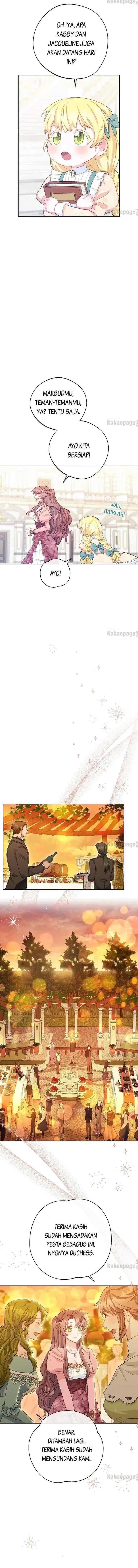 Let's Drink Tea in Isekai chapter 141 halaman 12