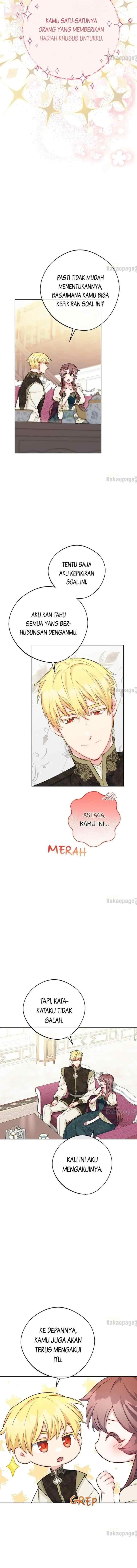 Let's Drink Tea in Isekai chapter 141 halaman 5