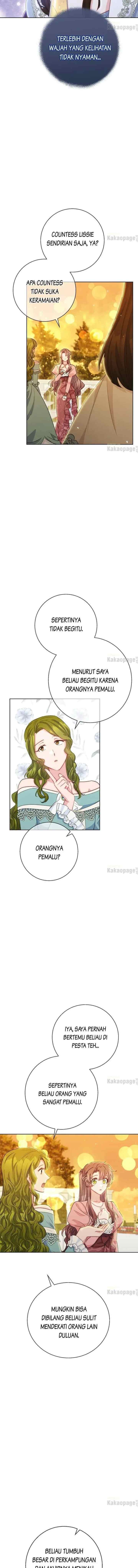 Let's Drink Tea in Isekai chapter 141 halaman 14