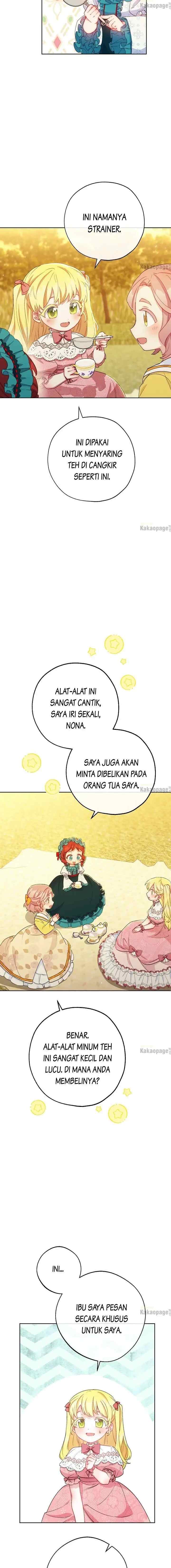 Let's Drink Tea in Isekai chapter 142 halaman 10