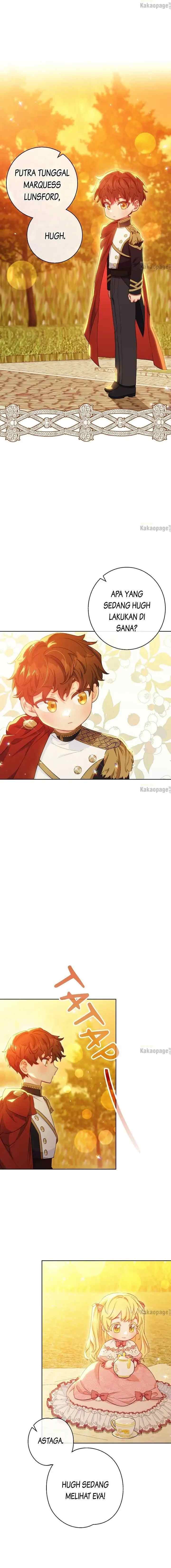 Let's Drink Tea in Isekai chapter 142 halaman 16