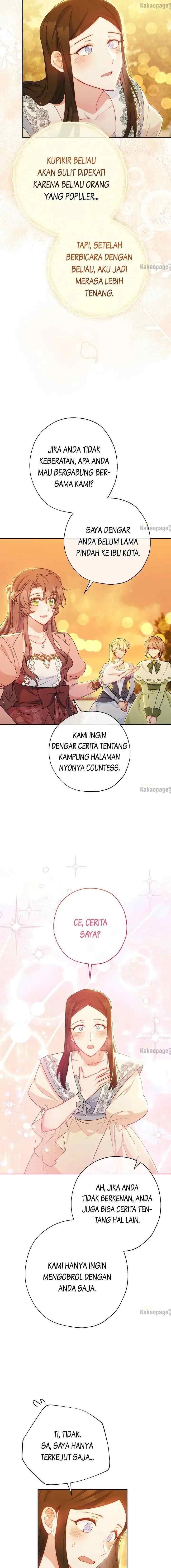Let's Drink Tea in Isekai chapter 142 halaman 4