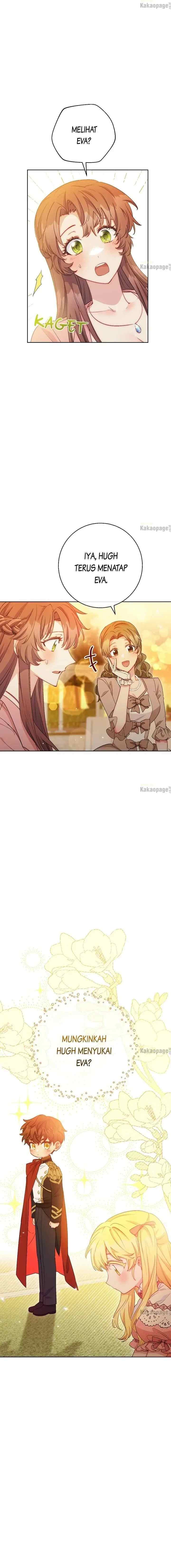 Let's Drink Tea in Isekai chapter 142 halaman 17