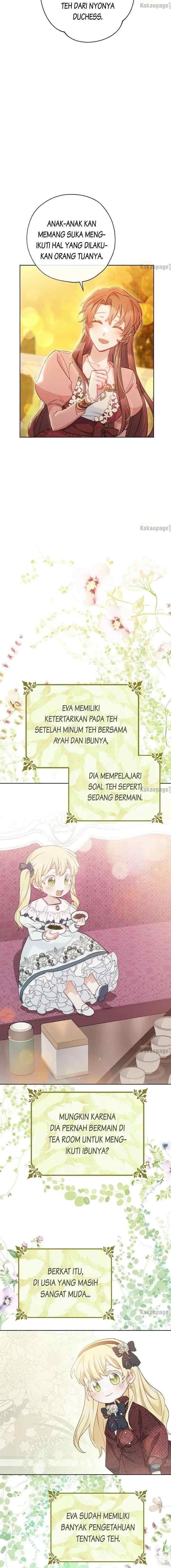 Let's Drink Tea in Isekai chapter 142 halaman 8