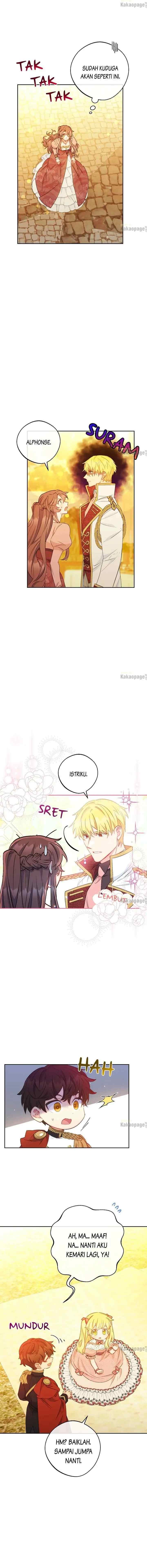 Let's Drink Tea in Isekai chapter 143 halaman 5