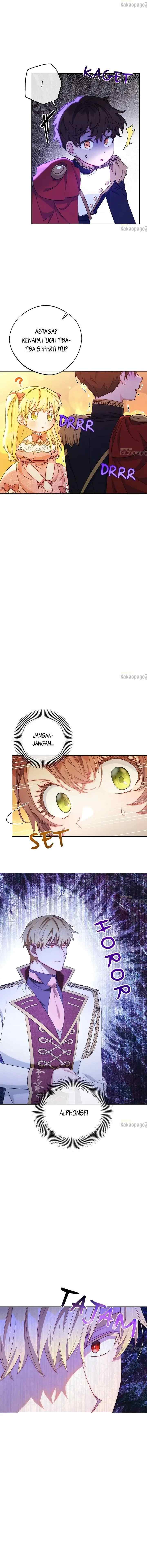 Let's Drink Tea in Isekai chapter 143 halaman 4
