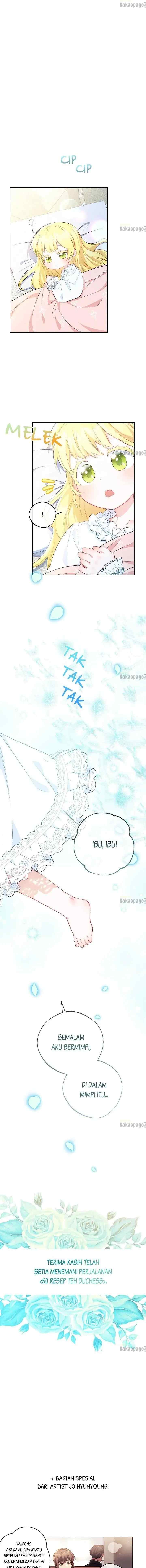 Let's Drink Tea in Isekai chapter 143 halaman 17